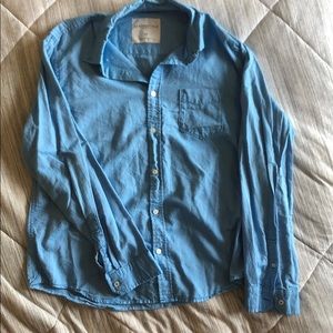 Aéropostale button up